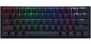 Ducky One 2 Mini RGB Gaming Keyboard - Black