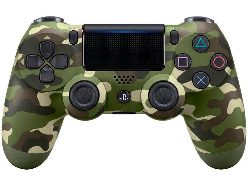 [DWC0N] دوالشوك®4 كنت롤ر لاسلكي لـ PS4™ - ارمي