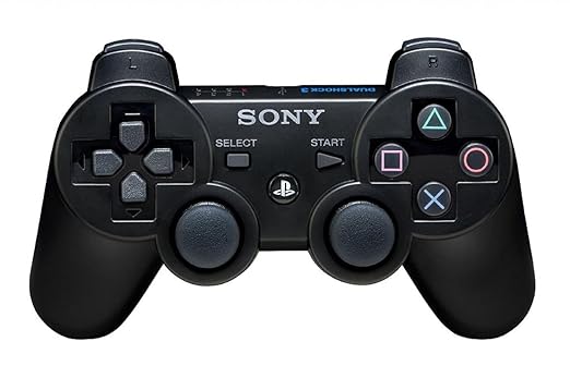 [P3D2N] PlayStation 3 Dualshock 3 Wireless Controller
