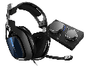 ASTRO Gaming A40 TR Wired Headset with Astro Audio V2 for PlayStation 5, PlayStation 4, PC, Mac