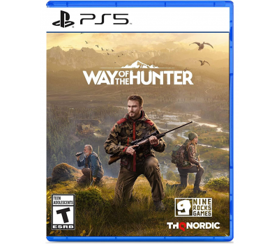 [WOT0U] WAY OF THE HUNTER - Playstation 5 (مستعمل)