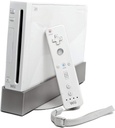 Nintendo Wii Console, White - With Installed Games
