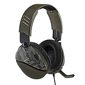 [TBE3U] Turtle Beach Ear Force Recon 70 Multiplatform Gaming Headset - Silver (Used)