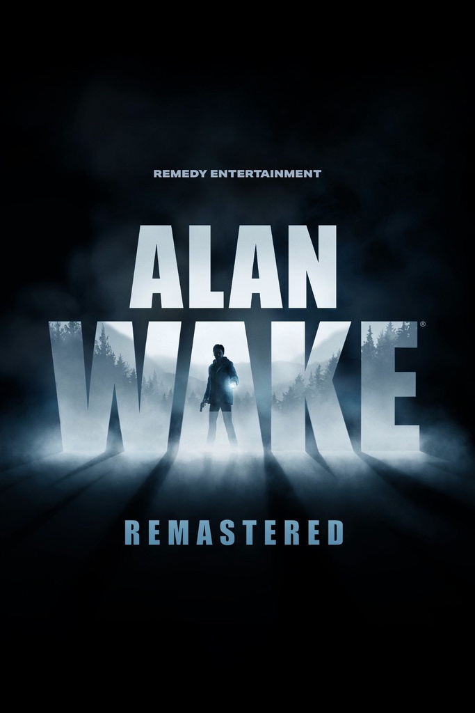 [AWRPU] Alan Wake Remastered - PlayStation 4 (Used)