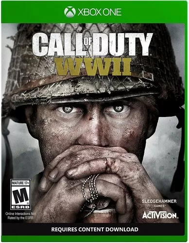 [CODWU] Call of Duty WWII - Xbox