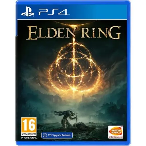 [ERP0U] Elden Ring - PlayStation 4 (مستعمل)
