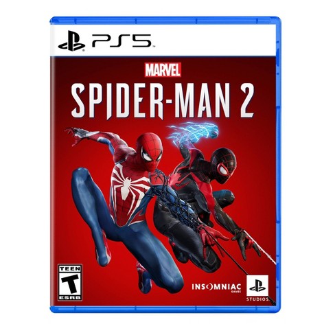 [MS20U] Marvel's Spider-man 2 - PlayStation 5 (مستعمل)