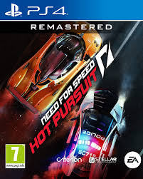 Need For Speed Hot Pursuit Remastered - PlayStation 4