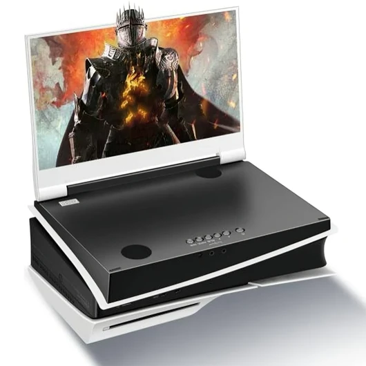 [GG1IU] G-STORY GS140PU 14" IPS 4k 60Hz Portable Monitor for PS5 Slim (Used)