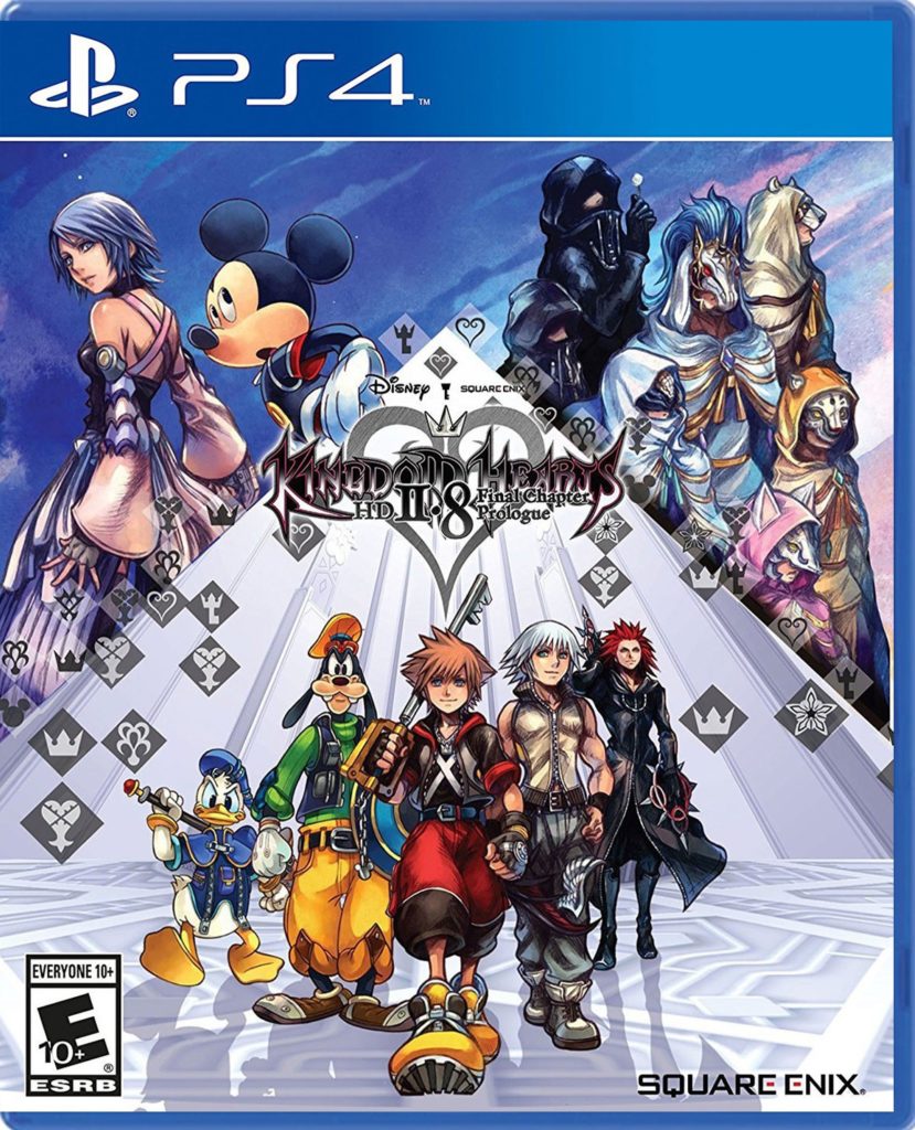 [KHH0U] Kingdom Hearts HD 2.8 Final Chapter Prologue - PlayStation 4 (مستعمل)