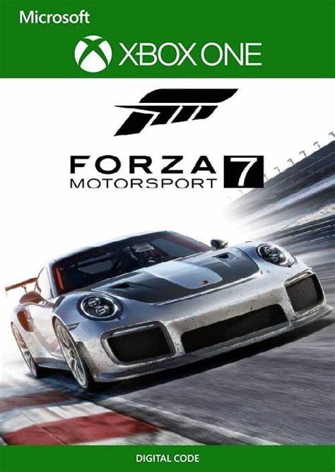 [FM70U] Forza Motorsport 7 - Xbox (Used)