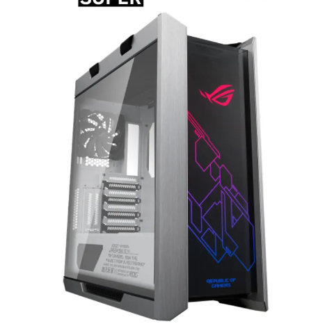 Asus Rog Strix Helios Intel Core I9 - 11th Gen Rtx 3090 64 GB RAM DDR 4 - SSD 2 TB - HDD 2TB - Gaming Pc