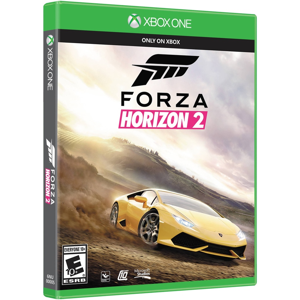 [FH20U] Forza Horizon 2  - Xbox (Used)