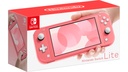 Nintendo Switch Lite - Pink