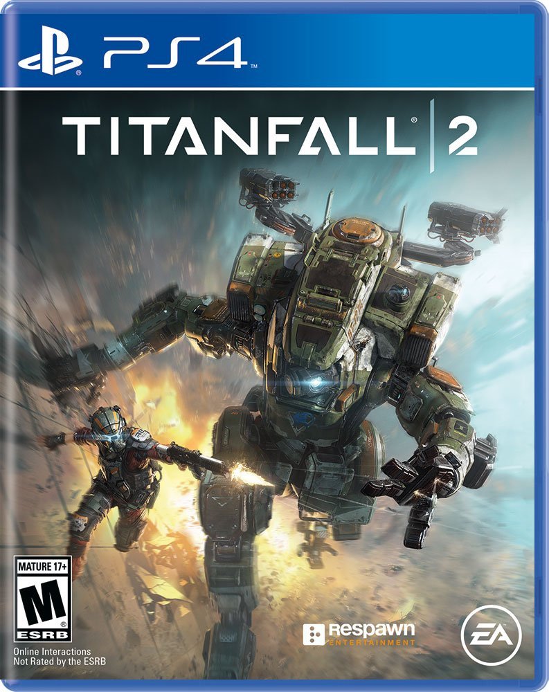 [T2P0U] Titanfall 2 - PlayStation 4 (Used)