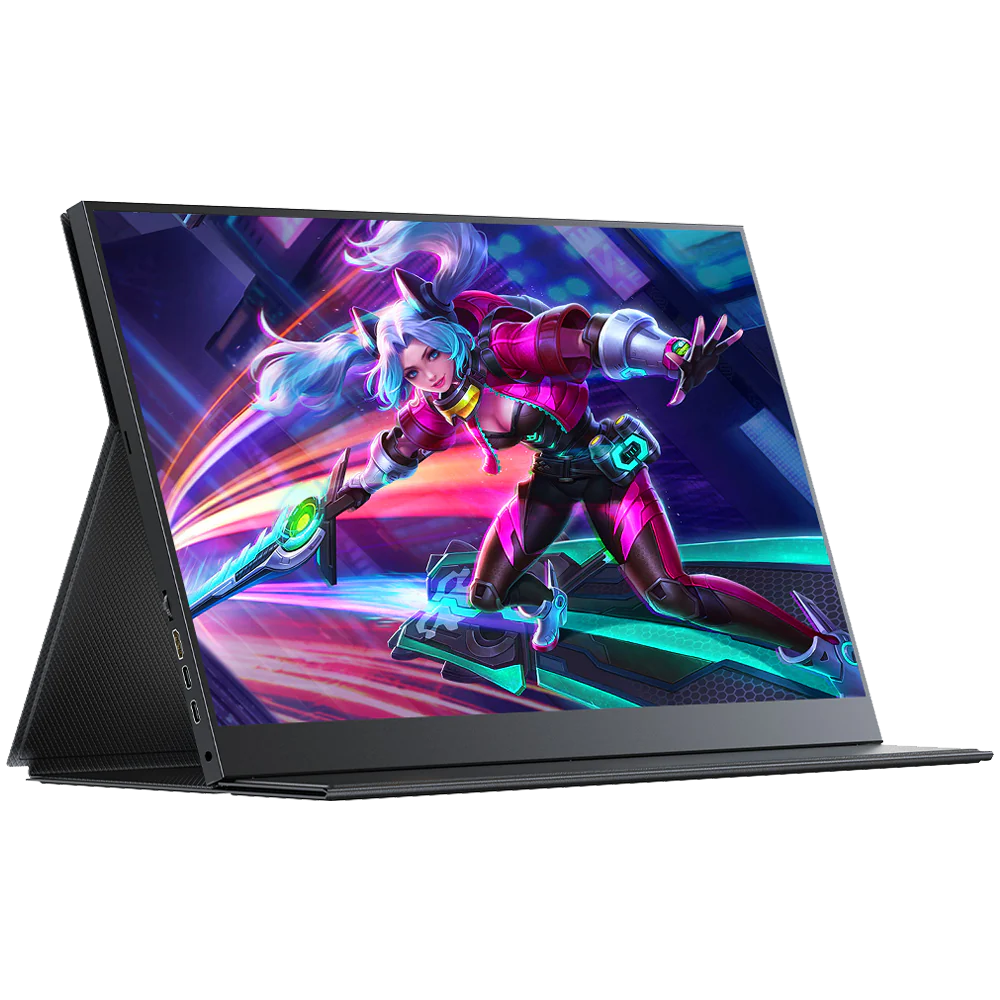 [UPM0U] Uperfect Protable Monitor 2K - 144 Hz - 18 inch Freesync (مستعمل)
