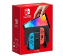 Nintendo Switch (Games) - OLED Model Neon Blue/Neon Red set 