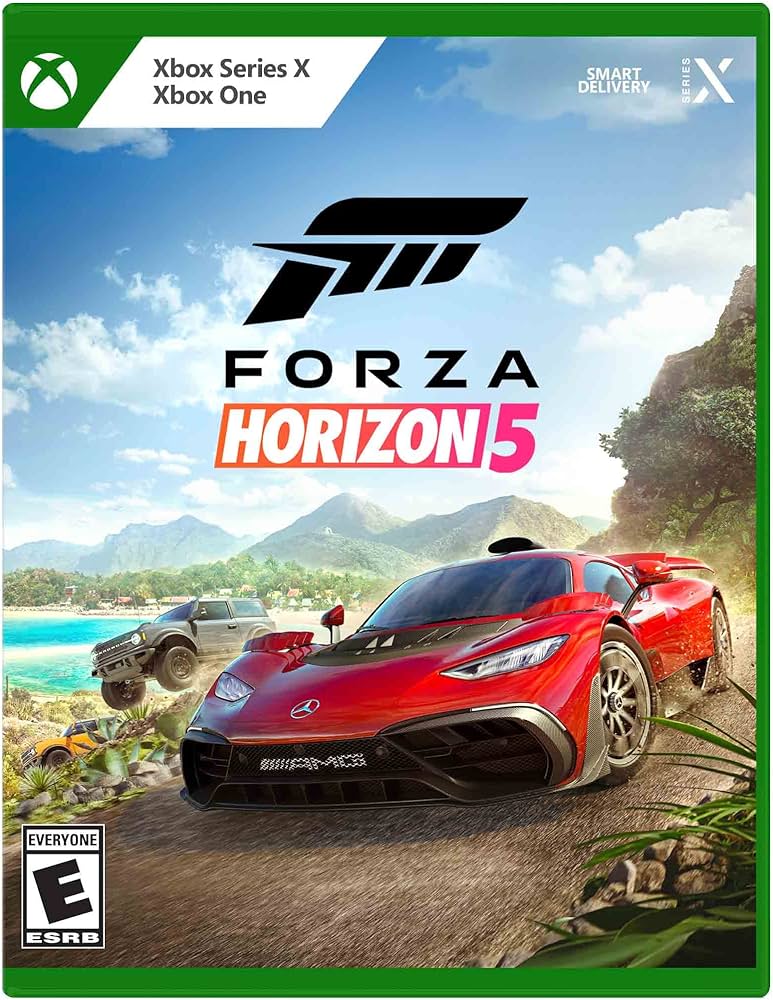 [FH50U] Forza Horizon 5 - Xbox