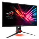 ROG Strix XG258Q Gaming Monitor – 25 inch (24.5 inch viewable) FHD (1920x1080), NatPremiumive 240Hz, 1ms, G-SYNC Compatible, FreeSync , Asus Aura RGB