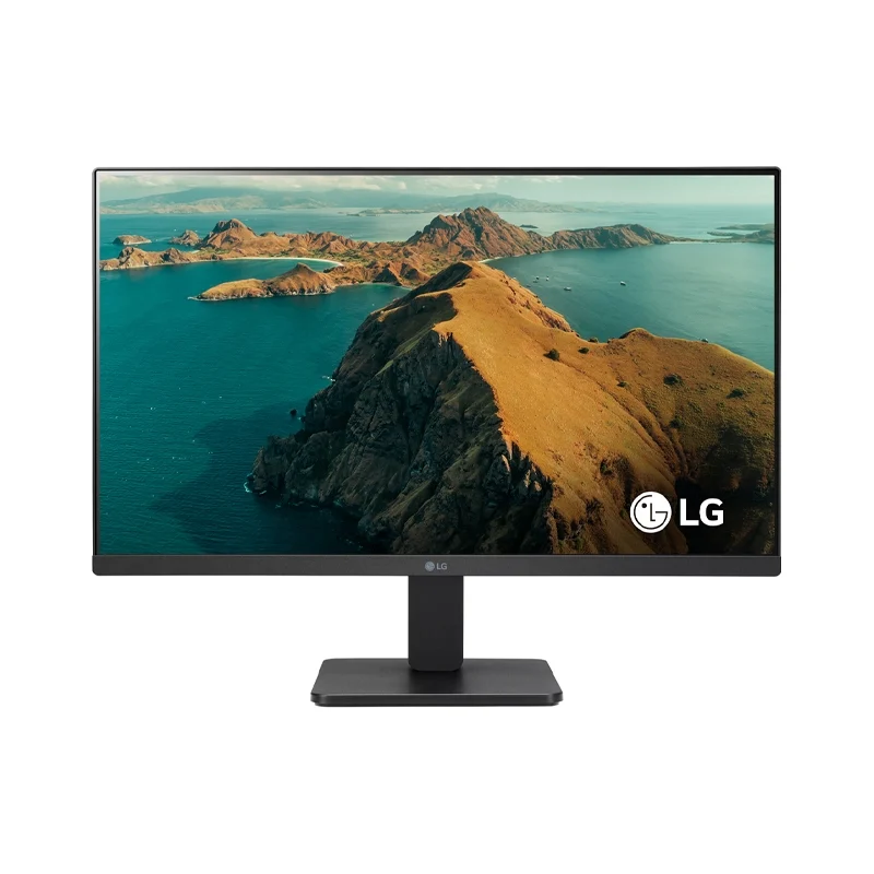 [L222N] LG 22MR410-B - 22" FHD / 100Hz / VGA / HDMI / Headphone Out / AMD FreeSync - Monitor (مستعمل)