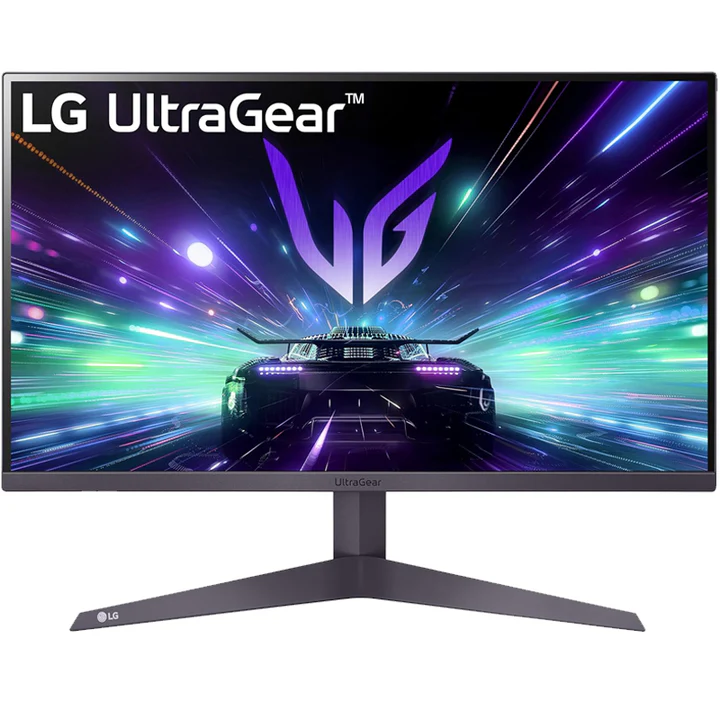 [LU20U] LG UltraGear 27GS50F-B 27" FHD VA, 180Hz, 1ms, AMD FreeSync Gaming Monitor (Used)