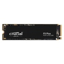 Crucial P3 Plus 1TB  PCIe Gen4 3D NAND NVMe M.2 SSD, up to 5000MB/s