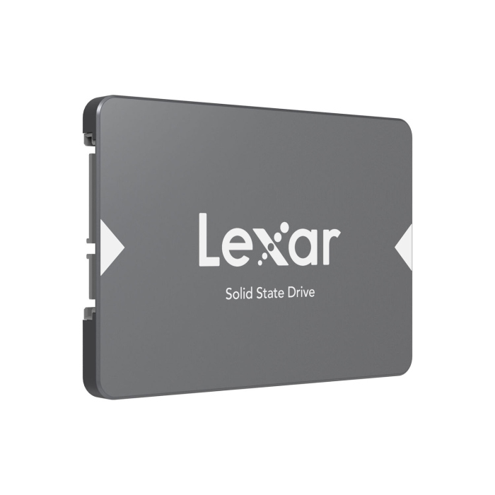 [LN50N] Lexar NS100 512GB SATA III SSD 2.5" Up to 550 MB/s Read