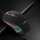 HAING HI-GM300 RGB Wired Gaming Mouse