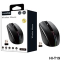 HAING HI-T19 2.4G Wireless Mouse with Rechargeable Battery 