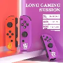 Nintendo Joy-Con (L/R)-Scarlet&Violet 