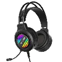 GAMEON GOT100 Ravenstrike RGB Gaming Headset - Black