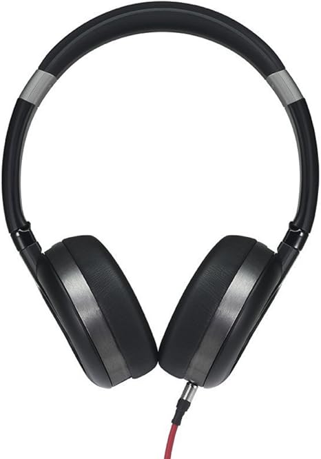 [PFM0X] Phiaton Fusion MS 430 M-Series Carbon Fiber Headphones with Microphone