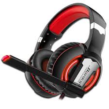 [HHG7N] Haing Headset Gaming HG-2-Red
