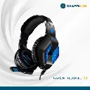 High A1 GAMING HEADSET-Black 