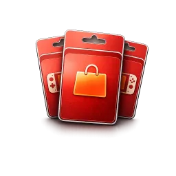 بطاقات نينتندو إي شوب