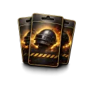 PUBG Mobile Cards