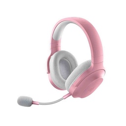 Razer Barracuda X Wireless/Bluetooth/Wired 7.1 Surround Sound Gaming Headset, Detachable Hyperclear Cardioid Mic,Upto 50 Hrs Battery Life For PC,PlayStation,Switch & Mobile Devices - Quartz Edition