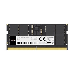 Lexar 16GB DDR5 5600MHz CL46 Laptop Memory