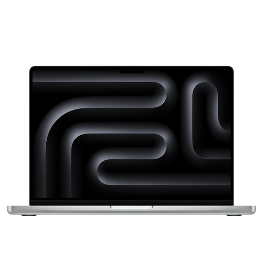 Apple MacBook Pro 16'' M5 Pro chip with 18‑core CPU and 20‑core GPU, 24GB, 1TB SSD - Silver (Arb/Eng) (2026)