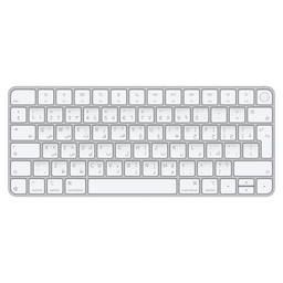 Apple Magic Keyboard With Touch ID USB-C (English/Arabic)