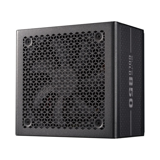 Cooler Master Elite Gold 850 80 PLUS GOLD Fully Modular ATX 3.1 850W Power Supply