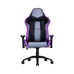 Cooler Master Caliber R3 Breathable PU Material Steel Frame Memory Foam Gaming Chair - Purple