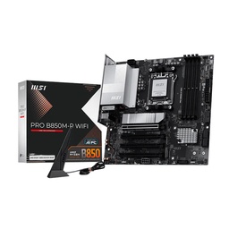 MSI PRO AMD B850M-P WIFI DDR5 Motherboard