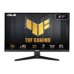 Asus TUF Gaming VG279QE5A 27" FHD IPS OC 146Hz ( Above 144Hz) 1ms Stereo Speaker Gaming Monitor