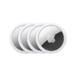 Apple AirTag 4 Pack (2nd Generation)