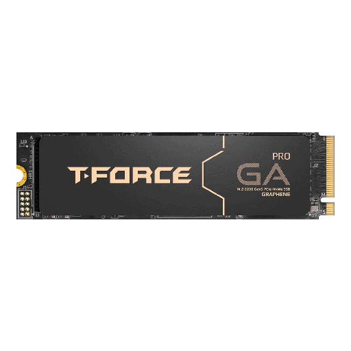 Team Group T-FORCE GA PRO M.2 2280 PCIe Gen5x4 NVMe 2TB SSD Up To 10000MB/s Read
