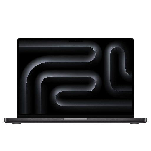 Apple MacBook Pro 14" M5 Max Chip 18‑Core CPU 40‑Core GPU 128GB 2TB SSD (Eng/Arb) - Space Black