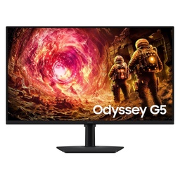 Samsung Odyssey G5 G50F S27FG502EM 27" 2K QHD IPS 180Hz 1ms Gaming Monitor With FreeSync G-Sync Compatible