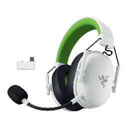 Razer BlackShark V3 X White Edition HyperSpeed Wireless/Bluetooth Esports Gaming Headset For Xbox, PC, Playstation,Nintendo Switch & Mobile