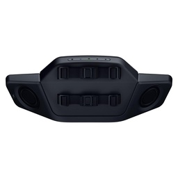 Razer Clio-THX Spatial Audio-Enabled Wireless Speaker Head Cushion - Black